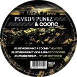 Psyko Punkz & Coone - The Words