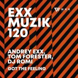 Andrey Exx & Tom Forester & DJ Romi - Got The Feeling (Original Mix)
