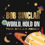 Bob Sinclar feat. Steve Edwards - World, Hold On (Tom Staar Remix)