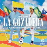 Gente De Zona – La Gozadera (The Official 2021 Conmebol Copa America)