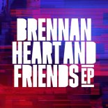 Brennan Heart & Audiotricz - Stand Together (Ft. Mikel Franco) (Extended Mix)