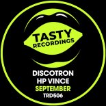 Discotron & HP Vince - September (Nu Disco Radio Mix)