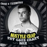 Coone & Technoboy - Nustyle Crap (TBY Goes Crazy Mix)