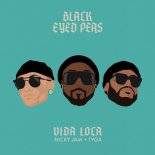 Black Eyed Peas, Nicky Jam, Tyga - VIDA LOCA (Falcon & Paikrom Remix)