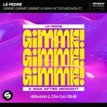 Le Pedre - Gimme! Gimme! Gimme! (HERMANN & Stan Sax Remix)