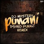 DJ Mystery - Punani (Psyko Punkz Remix)