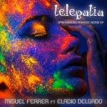 Miguel Ferrer feat. Eladio Delgado - Telepatia (Jamaican In New York Remix)