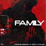 Marshall Jefferson, El Boogie, Wh0 - Family (Extended Mix)