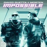 David Guetta & MORTEN ft. John Martin - Impossible (Extended Mix)