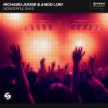 Richard Judge & Ando Loki - Wonderful Days