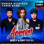Munisa Rizayeva & Yamin Band - Armon (Bagy & Eny Radio Edit)