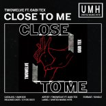 TWOWELVE feat. GABI TEX -  Close To Me (Extended Mix)