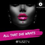 SUB MAX RECORDS & RUSSEN  - ALL THAT SHE WANTS  (Extended Mix)