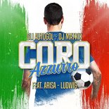 Gli Autogol & DJ Matrix feat.Arisa & Ludwig   - Coro Azzurro