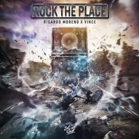 Ricardo Moreno & DJ Vince - Rock The Place