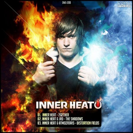 Inner Heat & JRD - The Shadows