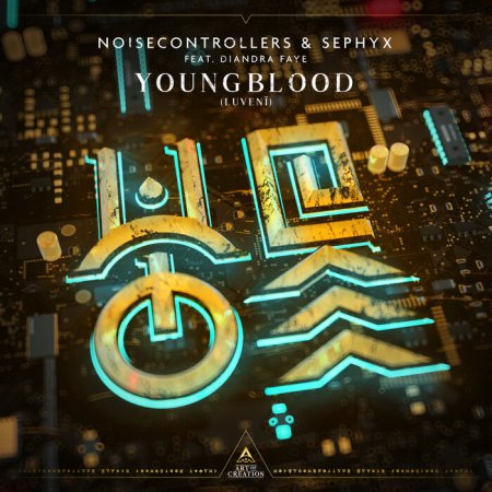 Noisecontrollers & Sephyx ft. Diandra Faye - Youngblood (Luveni) (Extended Mix)
