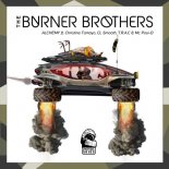 The Burner Brothers feat. Christina Tamayo, C.L. Smooth, T.r.a.c., Mc Posi-D - Alchemy (Original Mix)