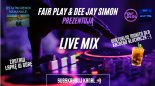 DeeJay Simon Mixed Fair Play Best Remix Long Live 3.5h 2021