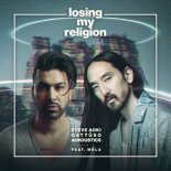 Steve Aoki, GATTÜSO, MKLA, Aukoustics - Losing My Religion (Extended Mix)