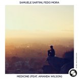 Samuele Sartini, Fedo Mora feat. Amanda Wilson - Medicine (Extended Mix)
