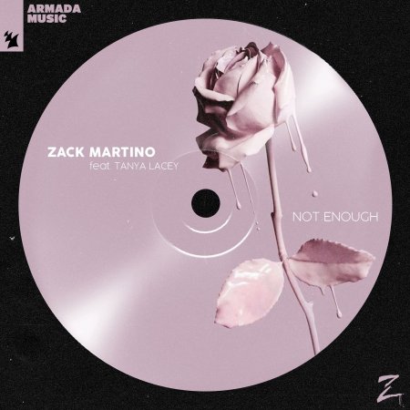 Zack Martino Feat. Tanya Lacey - Not Enough (Extended Mix)