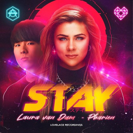 Laura van Dam & Pharien - Stay (Extended Mix)