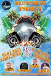 Dj Bolek - Summer Party Sudi Planet FM 3.07.2021