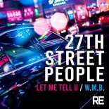 27th Street People - W.M.B. (Original Mix)