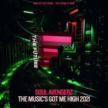 Soul Avengerz - The Music's Got Me High (Qubiko Remix)
