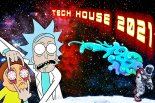 SoNToRR- (TecH'no'MatiC 3XXI) Tech House Mix 2021 Summer Groove