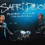 SAFRI DUO - Played-A-Live (The Bongo Song) (Nick Sentience Mix)