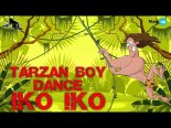Baltimora Vs Dj Ross Vs Justin Wellington - Tarzan Boy Dance Iko Iko (Paolo Monti Tik Tok Mashup 2021)