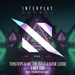 Tensteps, Hit The Bass feat. Susie Ledge - I Got You (Extended Mix)