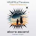 Haliene, Maratone - Make It To Tomorrow (Extended Mix)
