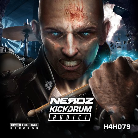 Neroz - Kickdrum Addict (Extented Mix)