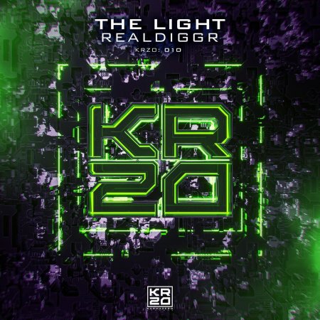 Realdiggr - The Light