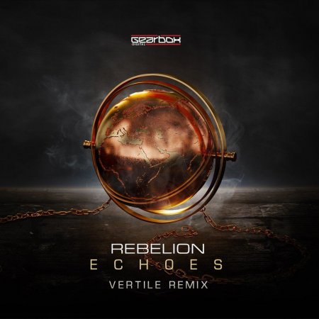 Rebelion - Echoes (Vertile Extended Remix)