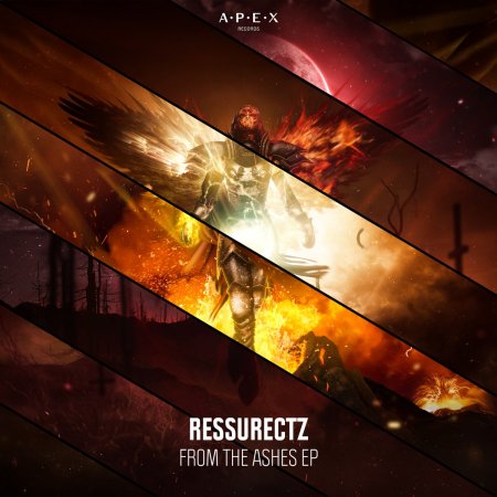 Ressurectz - My Curse (Original Mix)
