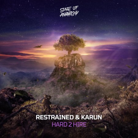Restrained & Karun - Hard 2 Hire (Extended Mix)