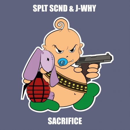 SPLT SCND & J-Why - Sacrifice