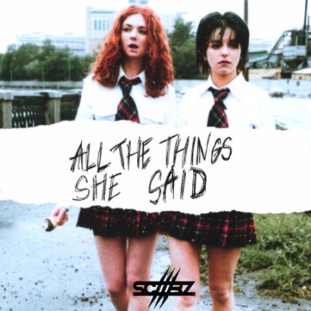 T.A.T.U. - All The Things She Said (Scaarz Remix)