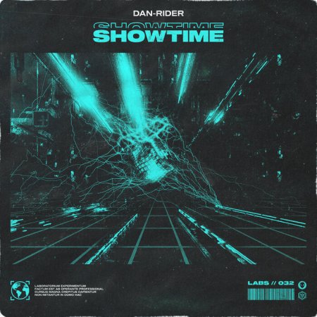 Dan-Rider - Showtime (Pro Mix)