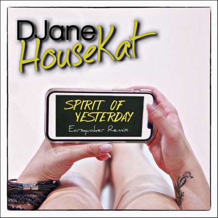 DJane HouseKat - The Spirit Of Yesterday (Earsquaker Extended Remix)