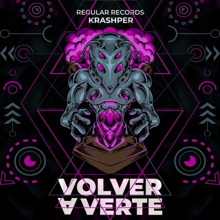 KRASHPER - Volver A Verte (Radio Edit)