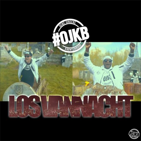 OJKB - Los Vannacht