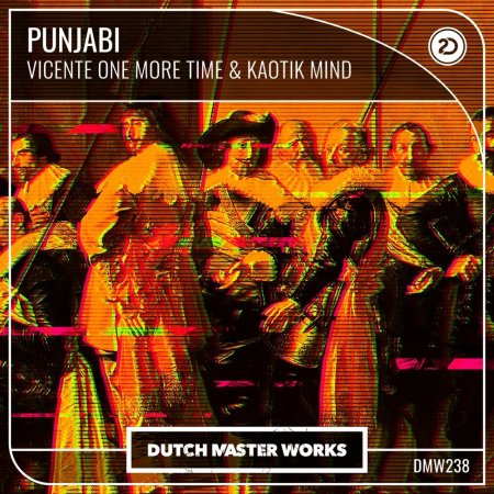 Vicente One More Time & Kaotik Mind - Punjabi (Extended Mix)