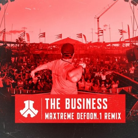 Tiësto - The Business (MaXtreme Defqon.1 Remix)