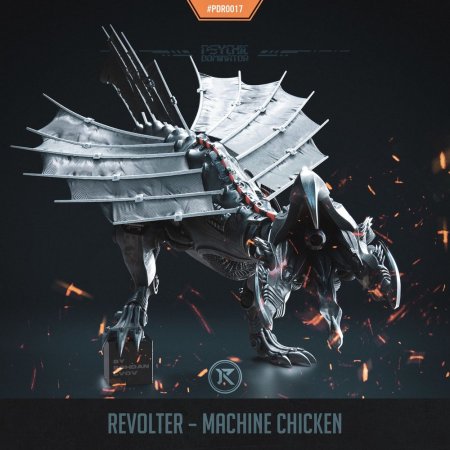 Revolter - Machine Chicken