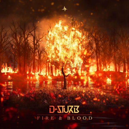D-Sturb - Fire & Blood (Extended Mix)